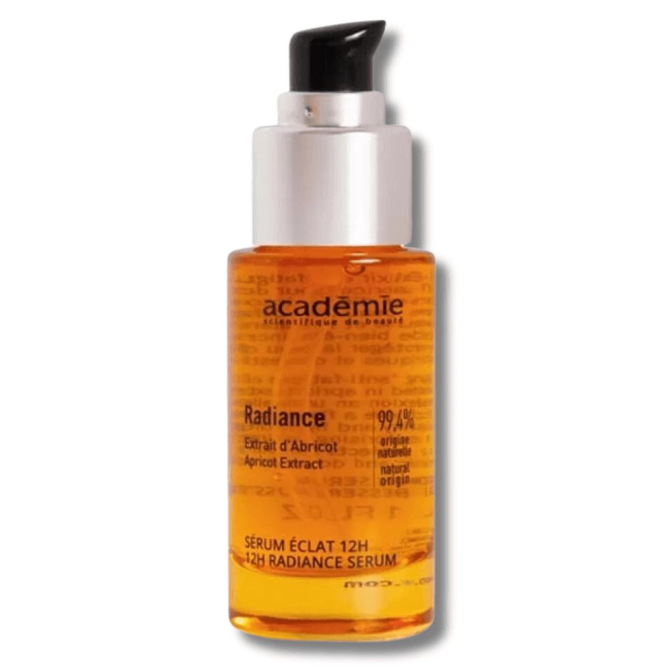Сыворотка: подбор по активным компонентам и назначению Academie 12h Radiance Serum