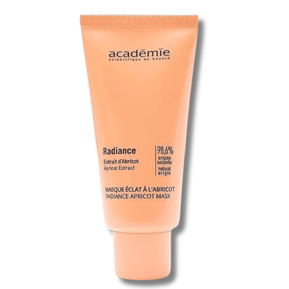 Маски для лица: свойства и преимущества Academie Radiance Apricot Mask
