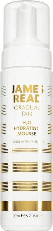 Топ средств для автозагара 2023 James Read H2O Hydrating Tan Mousse