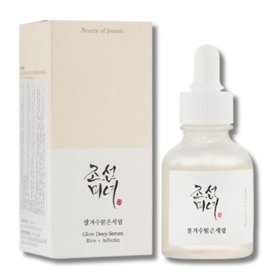 Как предотвратить пигментацию? Beauty Of Joseon Glow Deep Serum: Rice + Alpha Arbutin