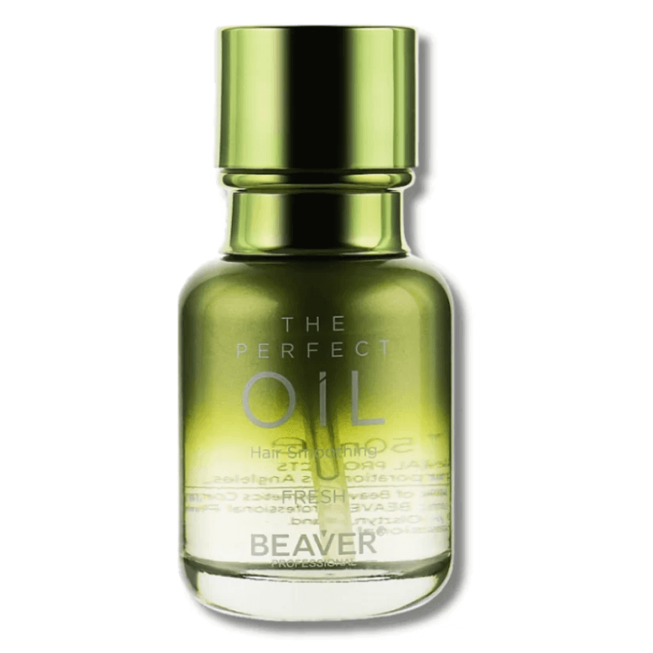 Почему секутся волосы и как с этим бороться? Beaver Professional The Perfect Oil Fresh