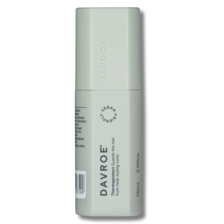 Для чего нужна термозащита и как её использовать? Davroe Thermaprotect