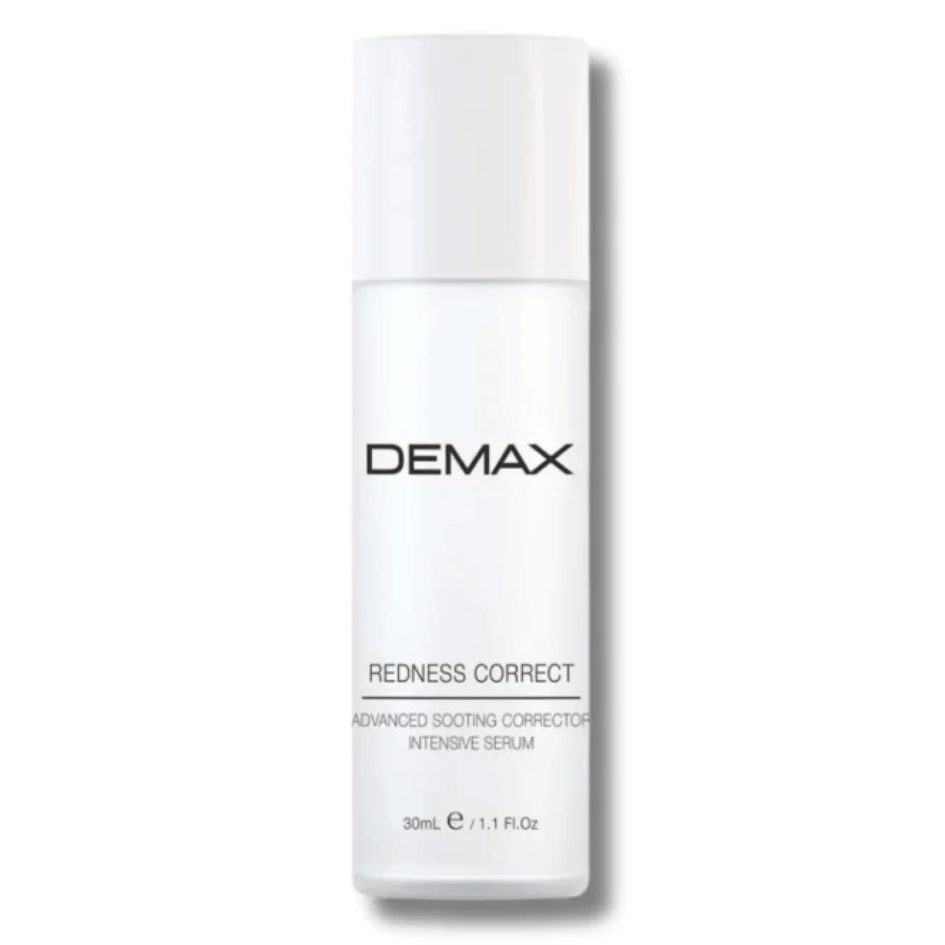 Эффективный уход за кожей, склонной к куперозу Demax Anti-Couperose Anti-Redness Serum Intensive Refine