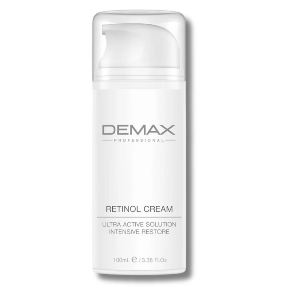 Витамин А в косметике для лица Demax Retinol Cream