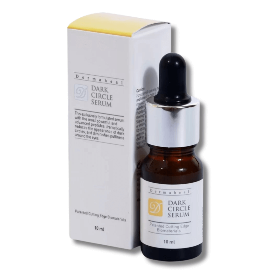 Сыворотка: подбор по активным компонентам и назначению Dermaheal Dark Circle Serum