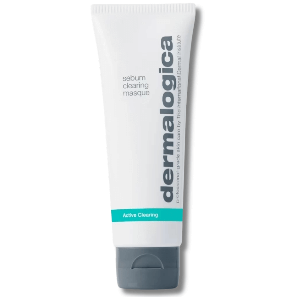 Маски для лица: свойства и преимущества Dermalogica sebum clearing masque
