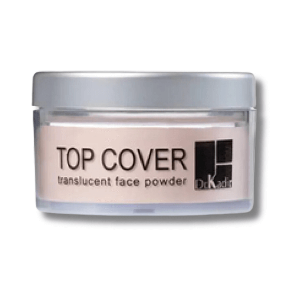 Как подобрать пудру и правильно её использовать? Dr. Kadir Loose Powder