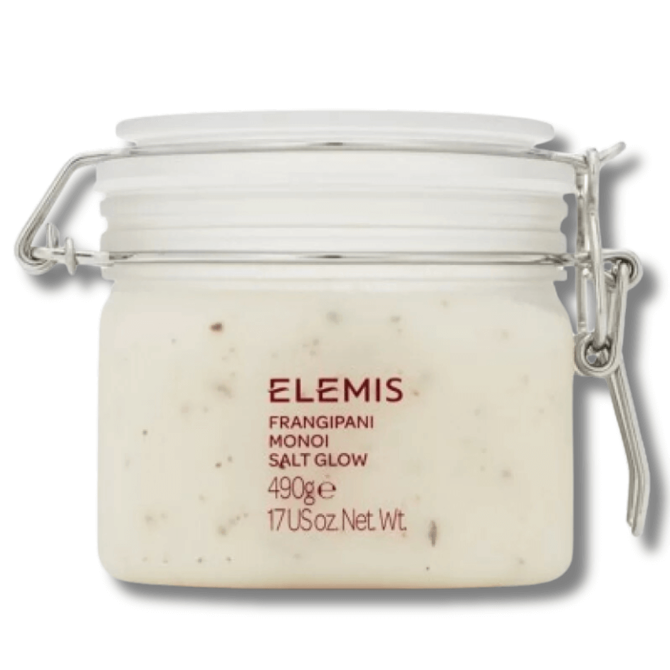 Топ средство по уходу за телом Elemis Frangipani Monoi Salt Glow