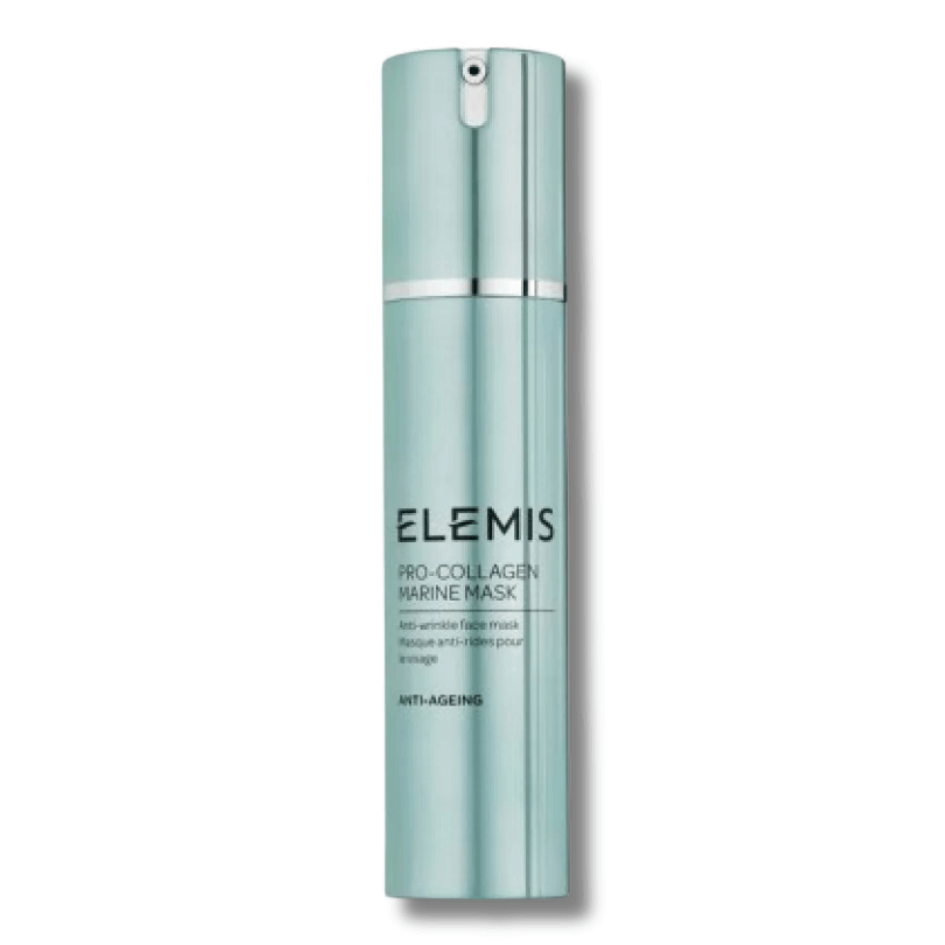 Маски для лица: свойства и преимущества Elemis Pro-Collagen Marine Mask