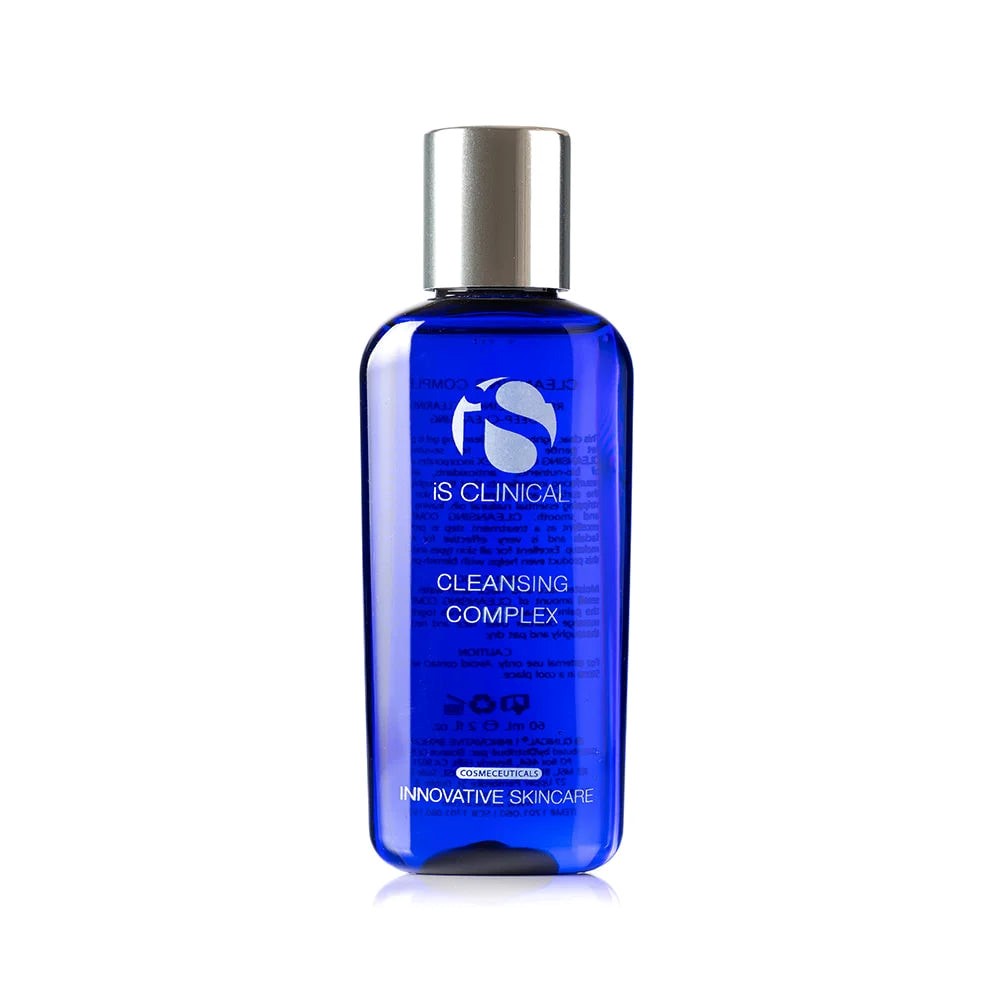  Минимализм в уходе за кожей iS Clinical Cleansing Complex 
