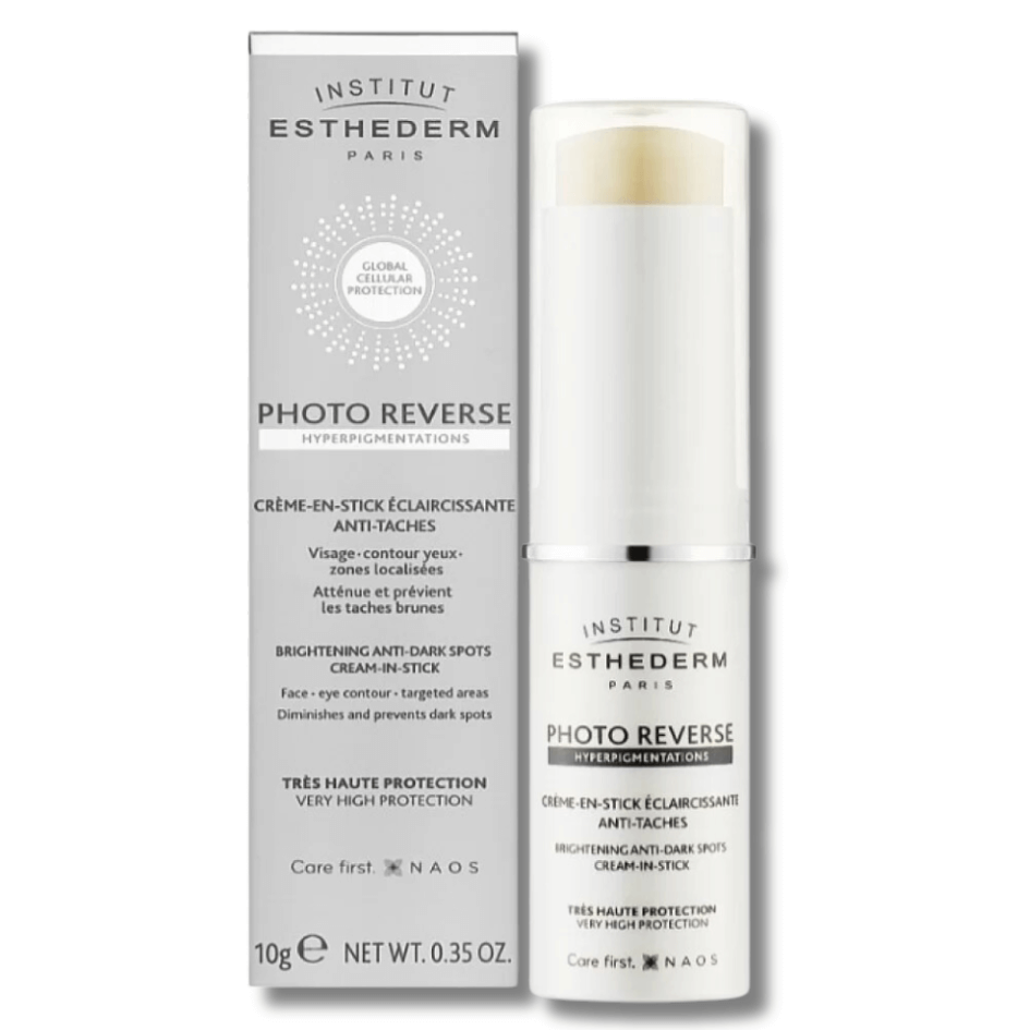 Как предотвратить пигментацию? Institut Esthederm Photo Reverse Cream In Stick