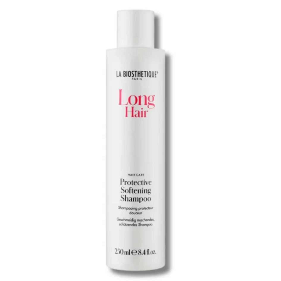 Почему секутся волосы и как с этим бороться? La Biosthetique Long Hair Protective Softening Shampoo