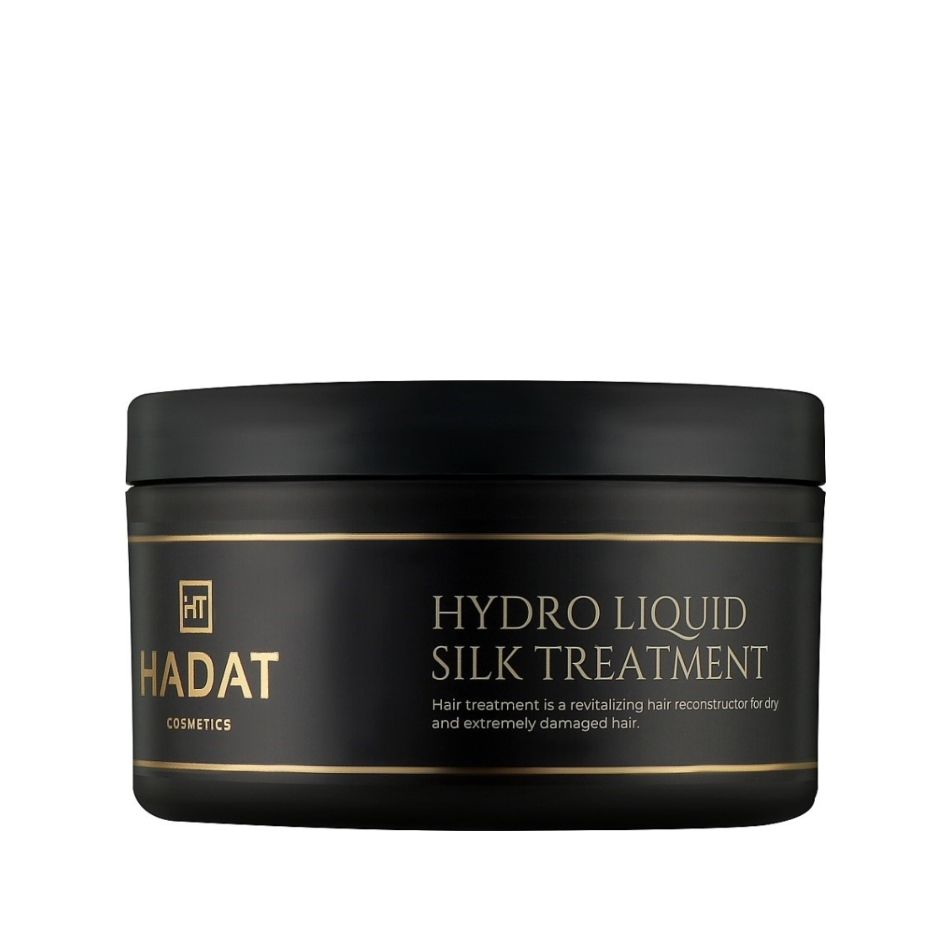 Как уменьшить сухость волос в осенне-зимний период Hadat Cosmetics Hydro Liquid Silk Treatment