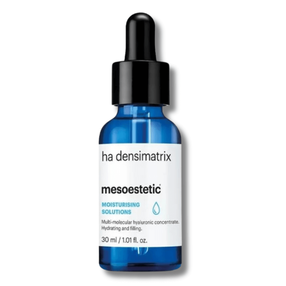 Сыворотка: подбор по активным компонентам и назначению Mesoestetic Home Performance HA Densimatrix