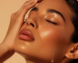 Тренд на "glass skin" перерос в "moisture skin": как создать эффект сияния без макияжа