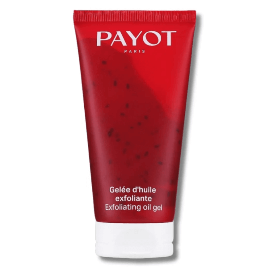 Эксфолиация - важный ритуал ухода за кожей Payot Gommage Douceur Framboise