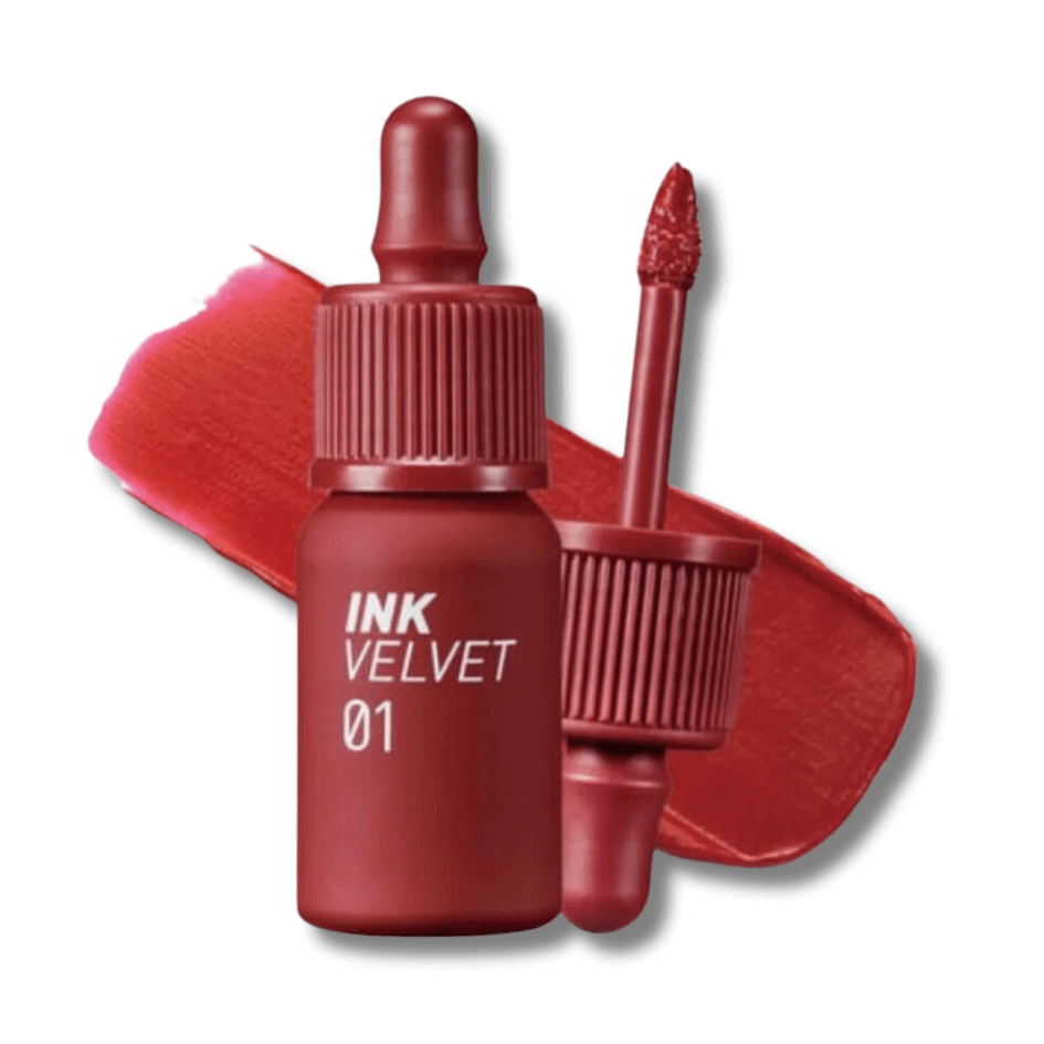 Как подобрать помаду? Peripera Ink The Velvet