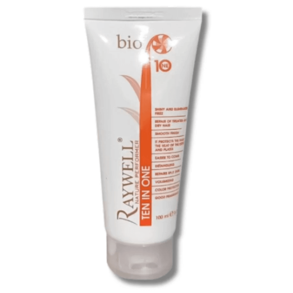 Для чего нужна термозащита и как её использовать? Raywell Bio Ten In One