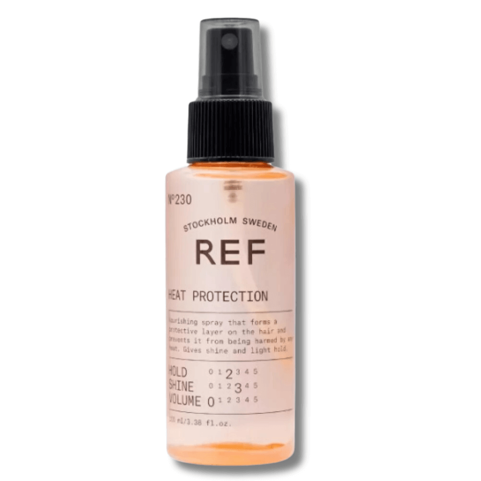 Для чего нужна термозащита и как её использовать? REF Heat Protection Spray N°230
