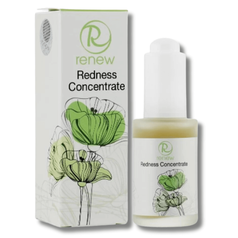Эффективный уход за кожей, склонной к куперозу Renew Redness Concentrate