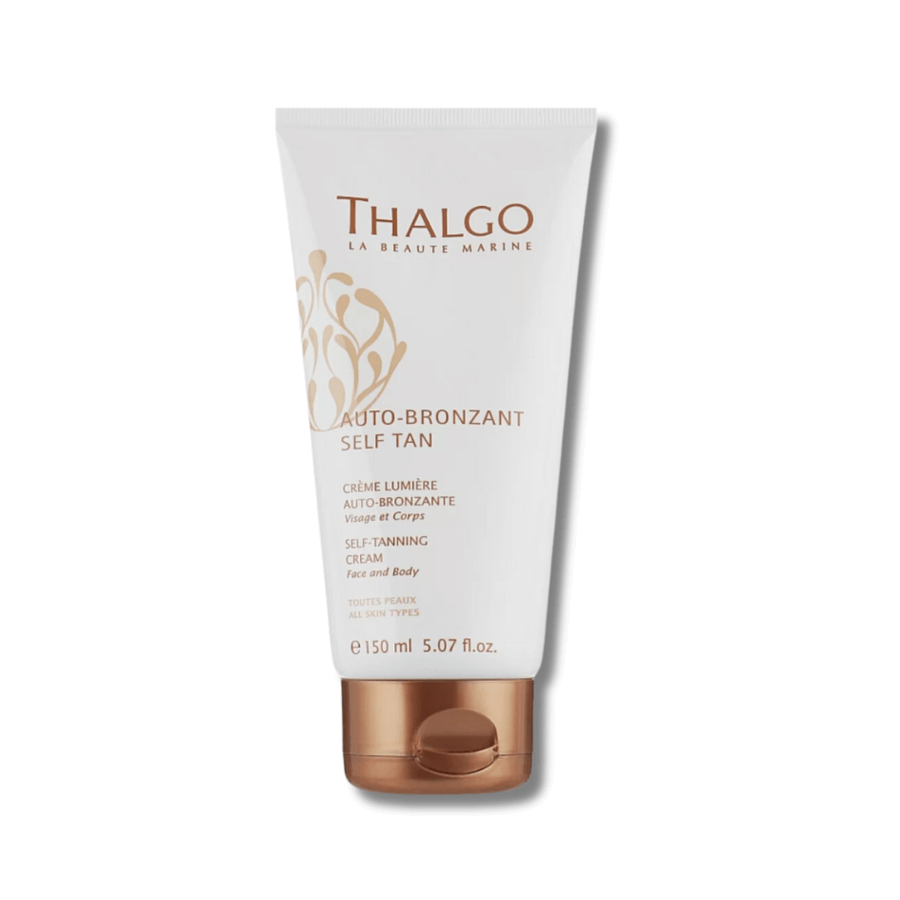 Как правильно подобрать автозагар? Thalgo Self Tanning Cream
