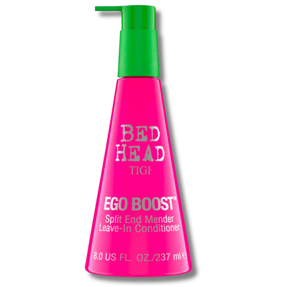 Почему секутся волосы и как с этим бороться? Tigi Ego Boost