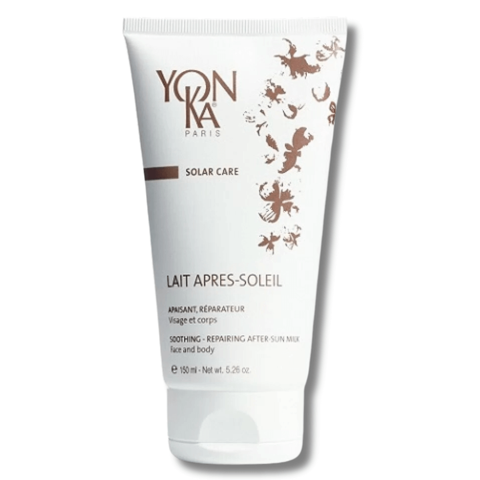 Как загорать в солярии? Yon-Ka Lait Apres Soleil