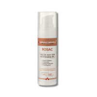 Крем для зменшення почервоніння чутливої шкіри - Braderm Rosac Cream 