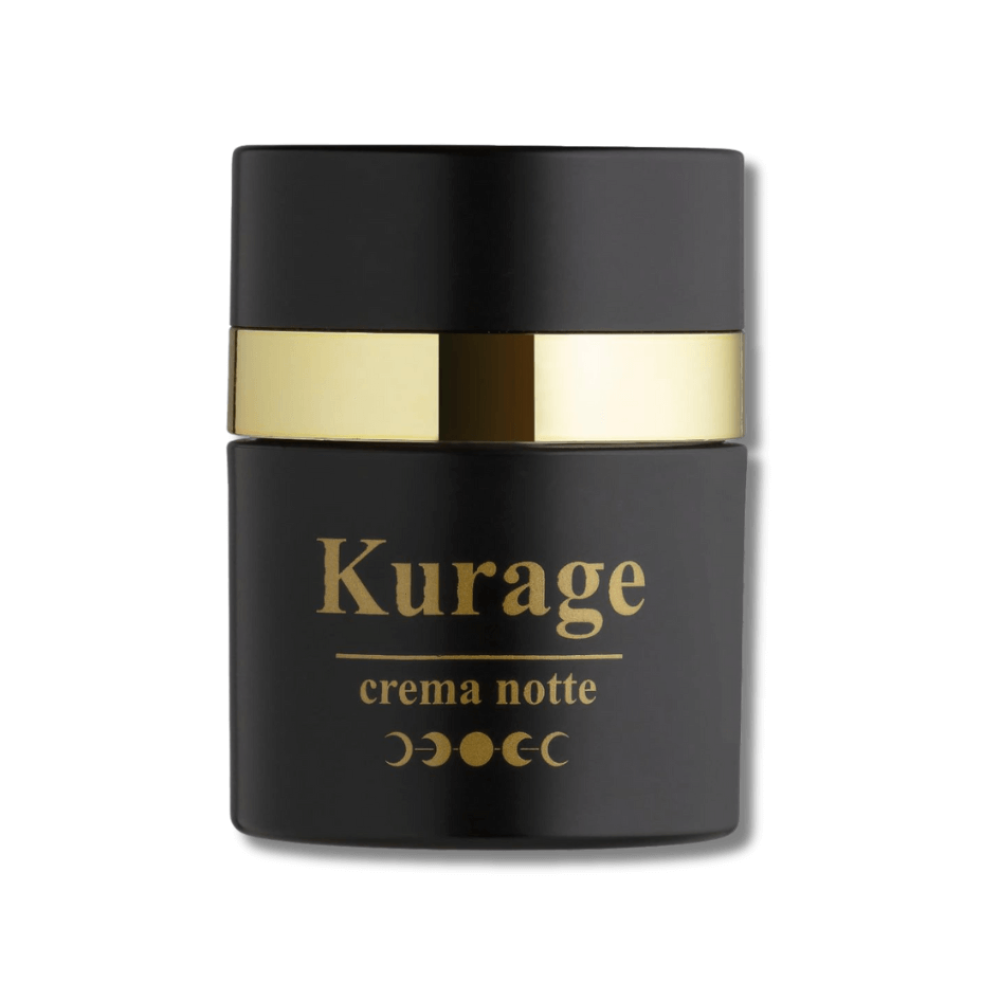 Нічний крем з кислотами та ретинолом - Braderm Kurage Cream - Фото 1
