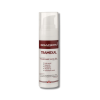 Освітлюючий крем проти пігментації - Braderm Tramexal Cream 
