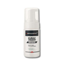 Пінка для вмивання - Braderm Kurac Cleansing Mousse