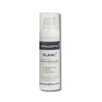 Крем для догляду за проблемною шкірою — Braderm Kurac Cream 