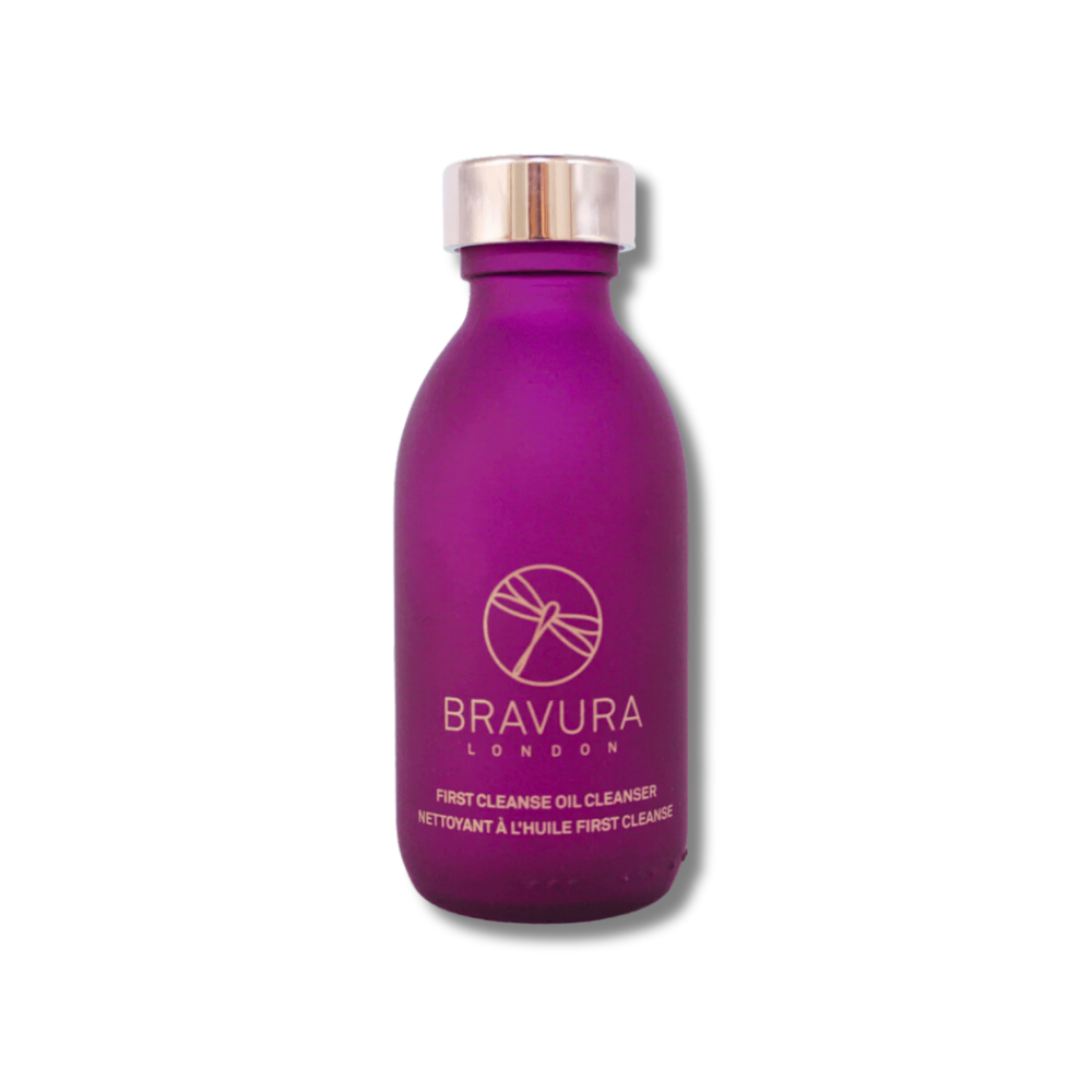 Глубоко очищающее гидрофильное масло - Bravura London First Cleanse Oil фото 2