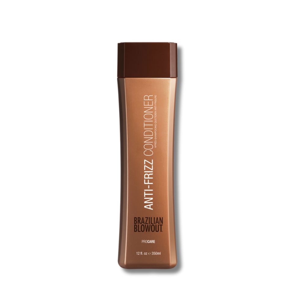 Розгладжуючий кондиціонер для волосся на основі ягоди асаї - BRAZILIAN blowout Anti-Frizz Conditioner фото