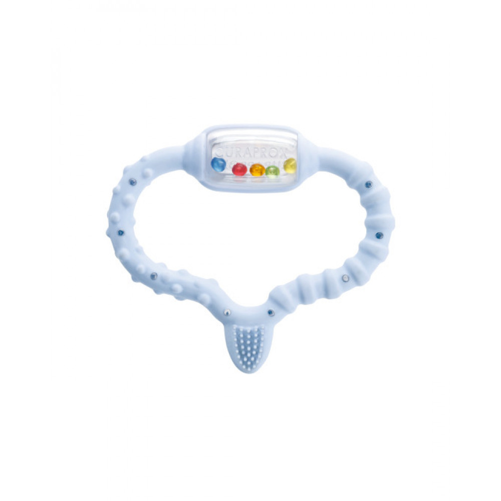 Стимулятор для прорізування тимчасових зубів - Curaprox Curababy - Фото 1