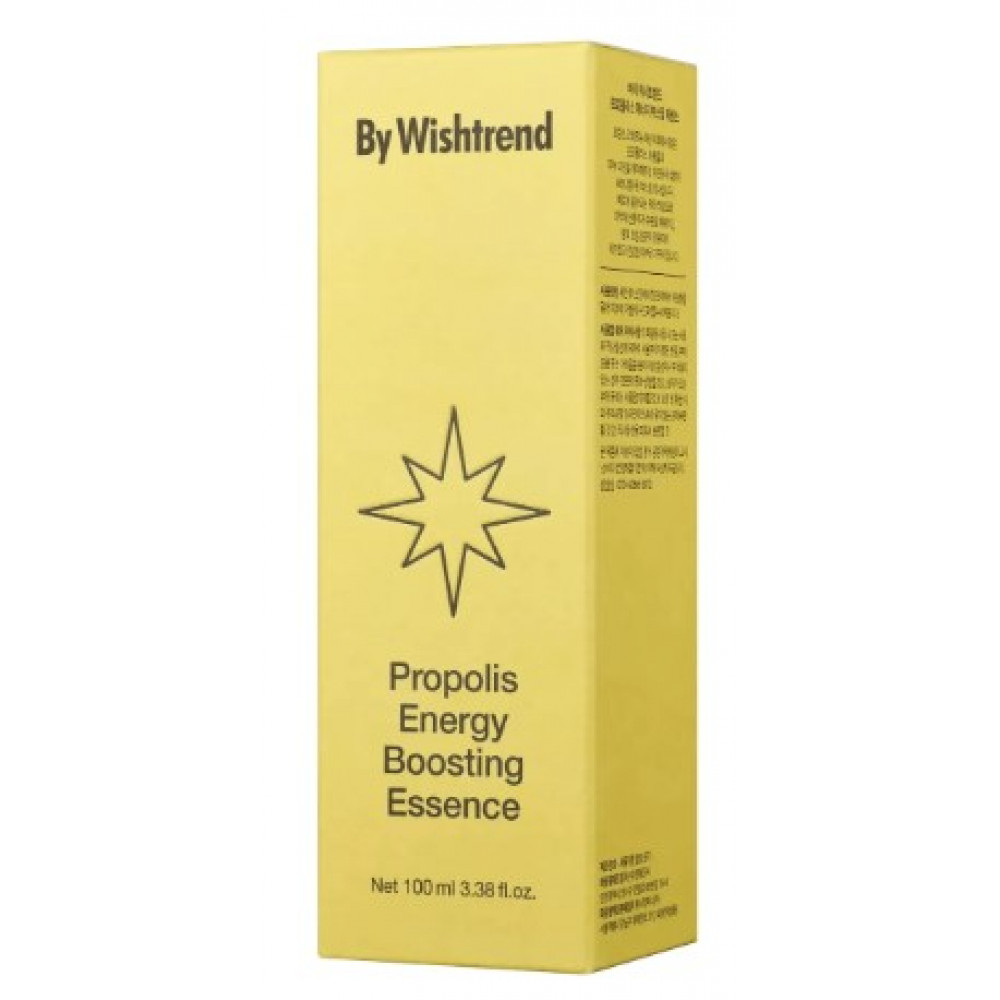 Енергетична бустер-есенція з прополісом - By Wishtrend Propolis Energy Boosting Essence - Фото 1