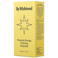 Антиоксидантная сыворотка - By Wishtrend Propolis Energy Calming Ampoule