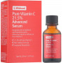 Концентрована сироватка для обличчя з вітаміном С - By Wishtrend Pure Vitamin C 21.5% Advanced Serum - Фото 1
