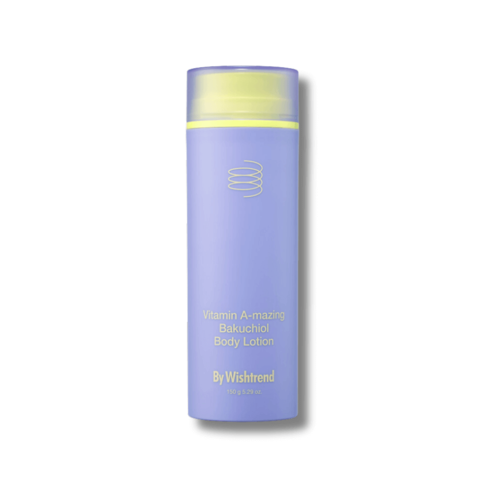 Лосьйон для тіла з бакучіолом - By Wishtrend Vitamin A-mazing Bakuchiol Body Lotion - Фото 1