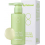 Пінка для вмивання - By Wishtrend Green Tea & Enzyme Milky Foaming Wash - Фото 2