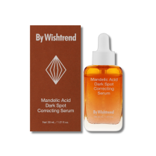 Сироватка для освітлення з мигдалевою кислотою - By Wishtrend Mandelic Acid Dark Spot Correcting Serum 