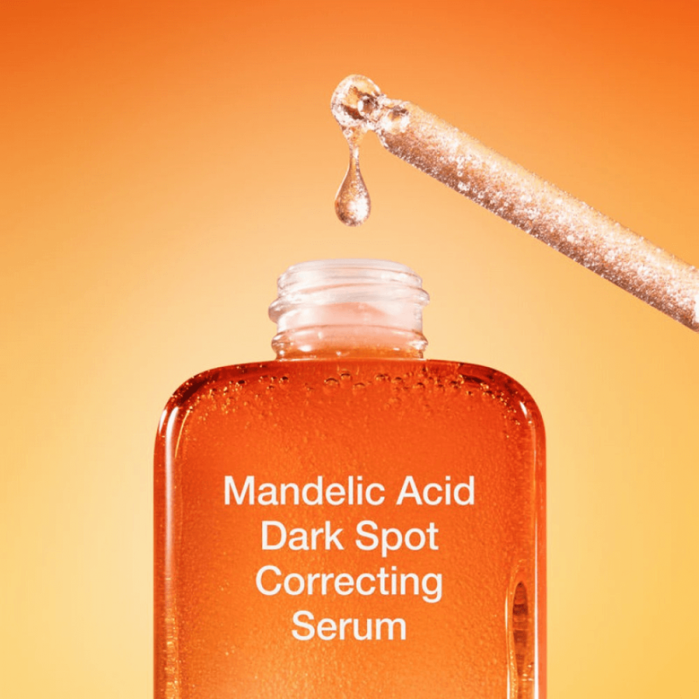 Сироватка для освітлення з мигдалевою кислотою - By Wishtrend Mandelic Acid Dark Spot Correcting Serum фото 4