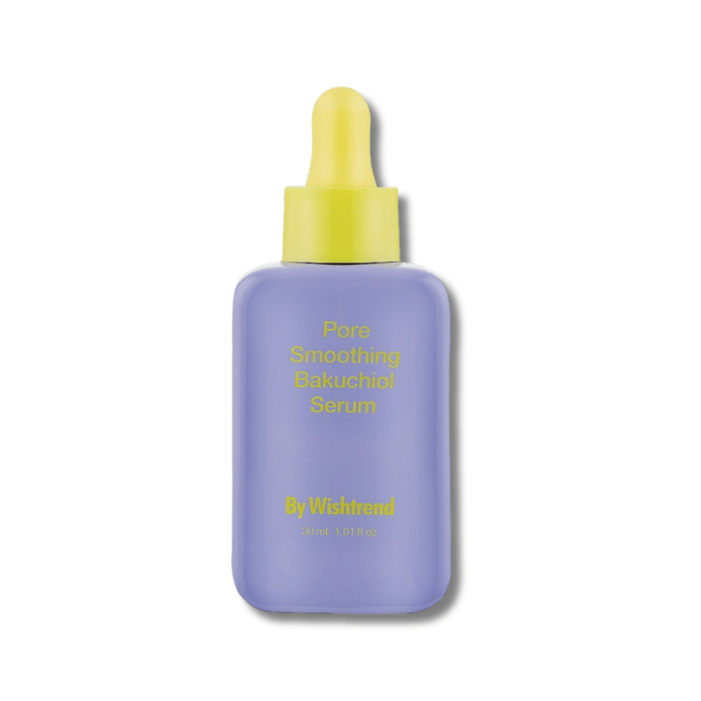 Сироватка з бакучіолом - By Wishtrend Pore Smoothing Bakuchiol Serum фото 2