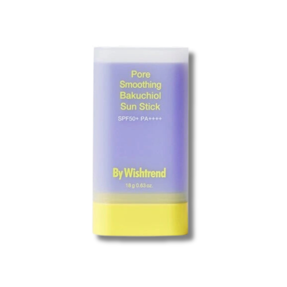 Сонцезахисний стик - By Wishtrend Pore Smoothing Bakuchiol Sun Stick - Фото 1
