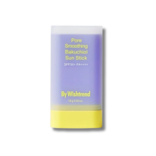 Сонцезахисний стик - By Wishtrend Pore Smoothing Bakuchiol Sun Stick