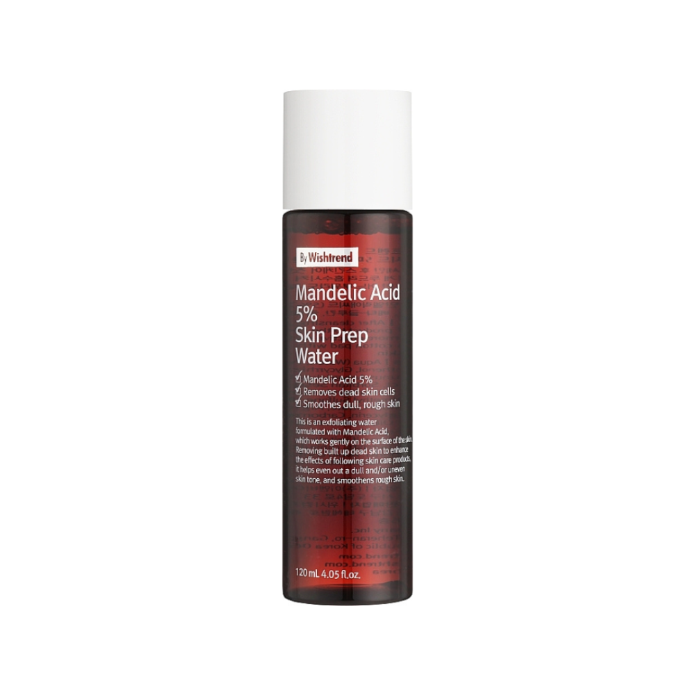 Тонер - By Wishtrend Mandelic Acid 5% Skin Prep Water фото 2
