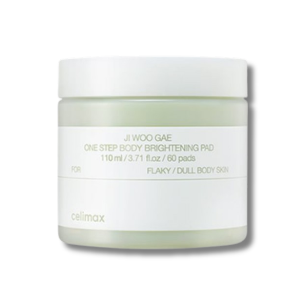 Багатофункціональні освітлювальні педи для тіла - Celimax One Step Body Brightening Pad - Фото 1