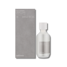Барьерный кремовый тонер для лица - Celimax Dual Barrier Creamy Toner