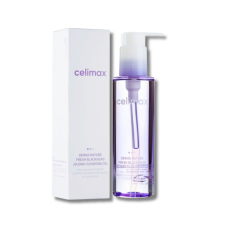 Гідрофільна олія із жожоба - Celimax Derma Nature Fresh Blackhead Jojoba Cleansing Oil