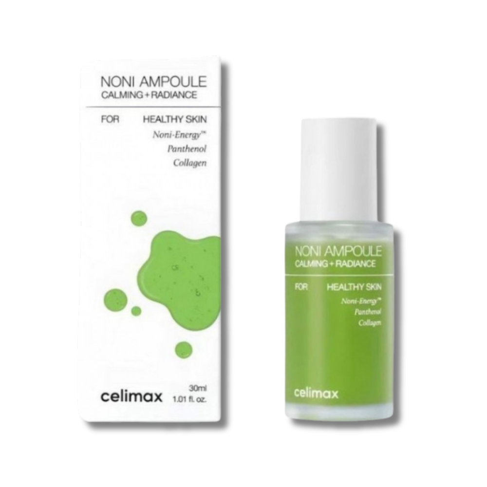 Відновлююча сироватка для обличчя з екстрактом ноні - Celimax Noni Energy Ampoule - Фото 1